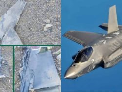 Iran Klaim Tembak Jatuh F-35 AS Kedua Kali: Mitos Superioritas Udara AS Dipertanyakan