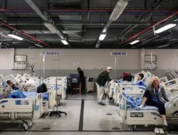 Korban Konflik Israel-Iran Tembus 6.500 Orang: Data Terbaru dari Kemenkes Israel