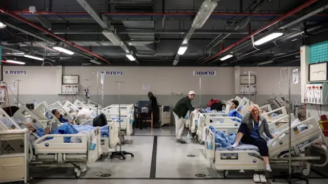 Korban Konflik Israel-Iran Tembus 6.500 Orang: Data Terbaru dari Kemenkes Israel