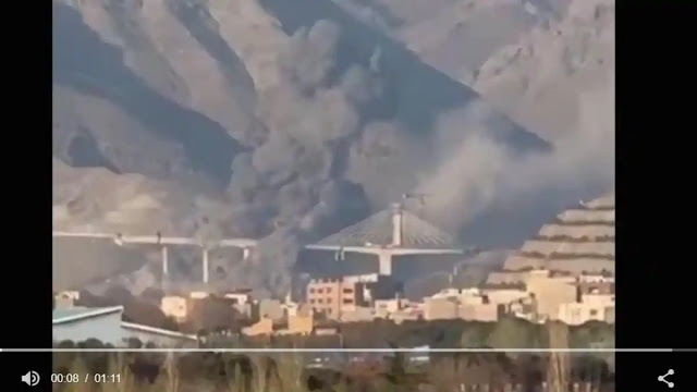 Trump Klaim Hancurkan Jembatan B1 Iran: Analisis Ancaman Serangan AS & Respons Teheran