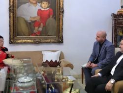 Dubes Iran Ungkap Alasan Temui Megawati, JK, dan Jokowi: Misi Diplomatik Penting