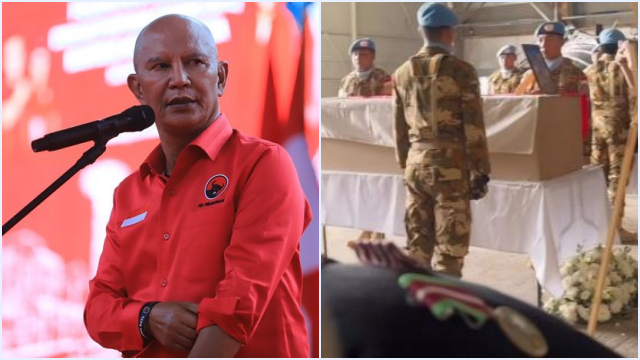 PDIP Tuntut Israel Diadili di ICC: 3 Prajurit TNI Gugur dalam Serangan di Lebanon