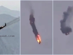 Iran Klaim Tembak Jatuh Helikopter Black Hawk AS: Misi Gagal, Nasib Awak Misterius