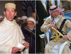 Rudy Giuliani Klaim Raja Charles Muslim? Fakta & Kontroversi Terbaru