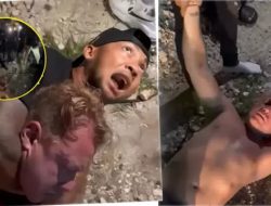 Petarung MMA Belda Brig Sando Piting Turis Rusia di Bali yang Diduga Melecehkan Wanita: Kronologi Lengkap