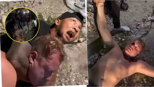 Petarung MMA Belda Brig Sando Piting Turis Rusia di Bali yang Diduga Melecehkan Wanita: Kronologi Lengkap