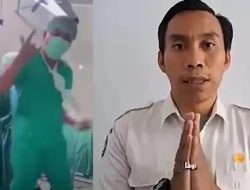 Perawat RSUD Datu Beru Dipecat Usai Viral Joget TikTok di Ruang Operasi: Kronologi Lengkap