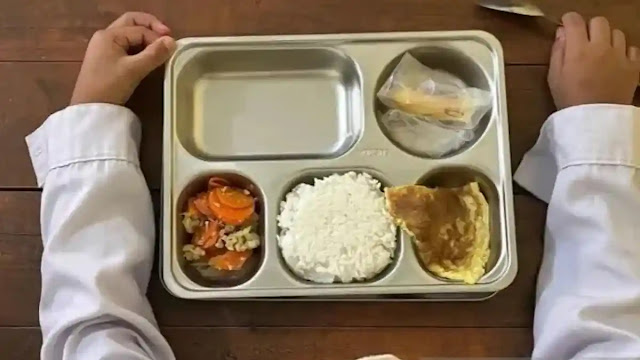 Ratusan Siswa di Duren Sawit Keracunan Menu MBG Spageti, Dilarikan ke RS