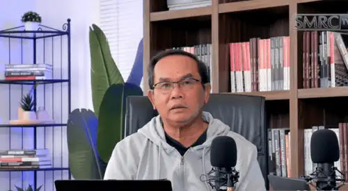 Viral Pernyataan Saiful Mujani Soal Jatuhkan Prabowo: Makar atau Kritik? Analisis Lengkap