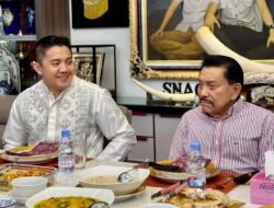 AM Hendropriyono: Seskab Teddy Indra Wijaya Cerminan Harapan Kepemimpinan Masa Depan