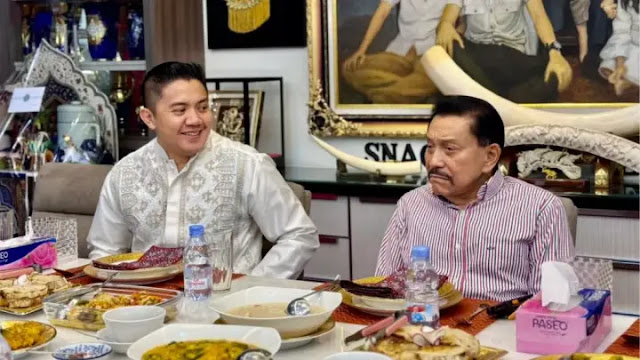 AM Hendropriyono: Seskab Teddy Indra Wijaya Cerminan Harapan Kepemimpinan Masa Depan