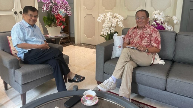 Peringatan Jusuf Kalla: Potensi Chaos Juli-Agustus 2026 Akibat Defisit Anggaran & Geopolitik