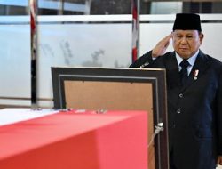 Presiden Prabowo Kecam Serangan ke Pasukan Perdamaian TNI di Lebanon: 3 Prajurit Gugur