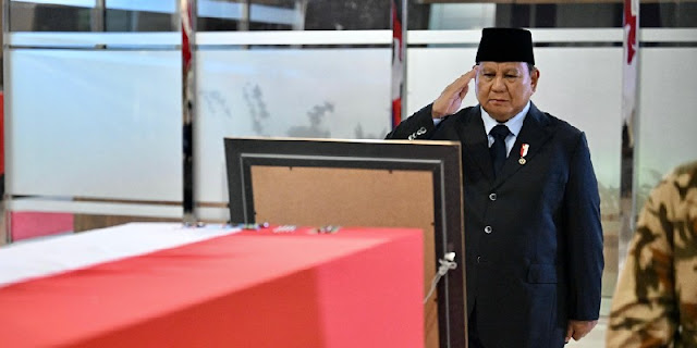 Presiden Prabowo Kecam Serangan ke Pasukan Perdamaian TNI di Lebanon: 3 Prajurit Gugur