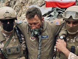 Pesawat AS Jatuh di Iran: Fakta Klaim AS vs Iran Soal Operasi Penyelamatan