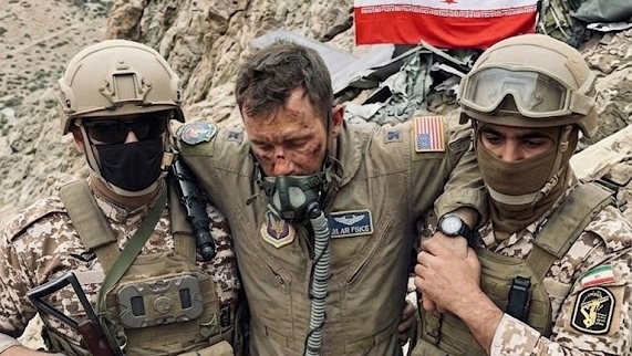 Pesawat AS Jatuh di Iran: Fakta Klaim AS vs Iran Soal Operasi Penyelamatan