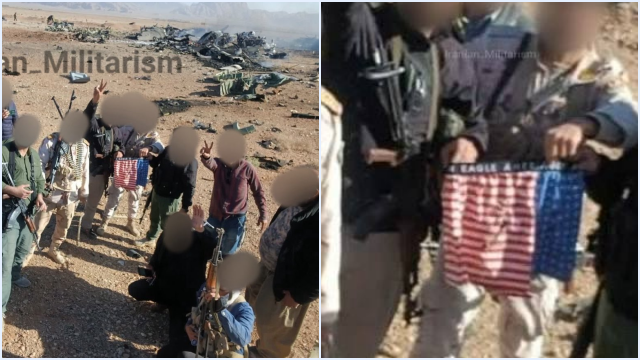 Iran Klaim Temukan Celana Dalam Pilot F-15 AS: Analisis Propaganda & Fakta Insiden 2026