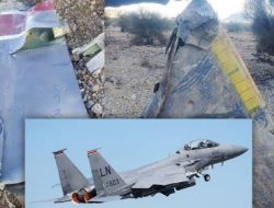 Dua Pesawat Tempur AS Jatuh di Iran 2026: Kronologi & Analisis Serangan 3 April