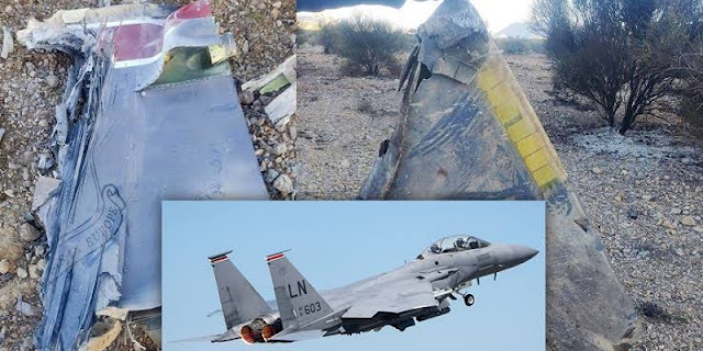Dua Pesawat Tempur AS Jatuh di Iran 2026: Kronologi & Analisis Serangan 3 April