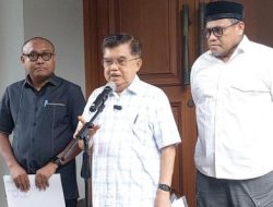 Jusuf Kalla Laporkan Rismon Sianipar ke Polisi: Tuduhan Dana Ijazah Jokowi Dibalas Laporan Pencemaran Nama Baik