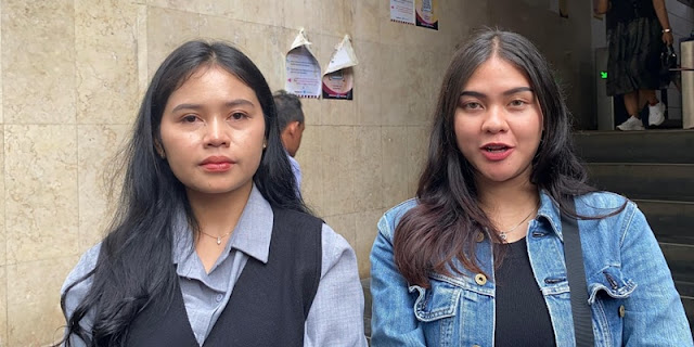 Ahmad Sahroni Cabut Laporan UU ITE ke Indira & Rena, Ini Alasan Damainya