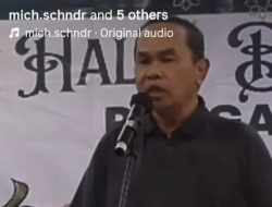 Viral Video Saiful Mujani Ajak Lengserkan Prabowo, Tim Hukum Sebut Asbun dan Makar