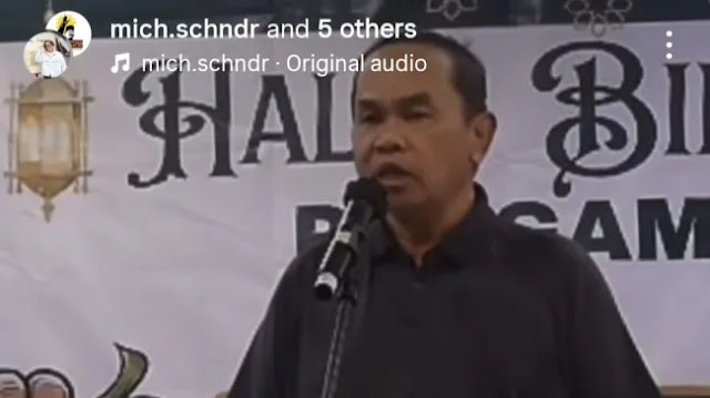 Viral Video Saiful Mujani Ajak Lengserkan Prabowo, Tim Hukum Sebut Asbun dan Makar