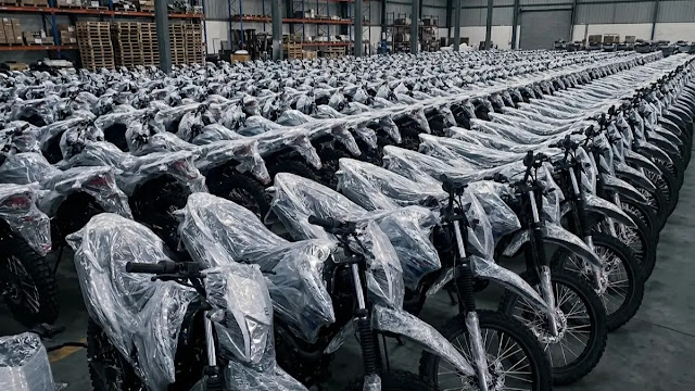 Motor Listrik MBG Rp56,8 Juta per Unit: Analisis Kritis Harga, Efisiensi, dan Potensi Pemborosan Anggaran