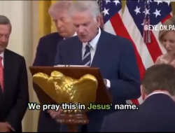 Video Viral Pastor Klaim Trump Dikirim Tuhan Bunuh Muslim: Fakta & Analisis