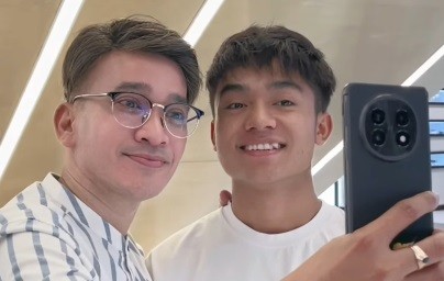 Ruben Onsu & Betrand Peto Pindah ke Belanda? Alasan Utama Pendidikan Onyo