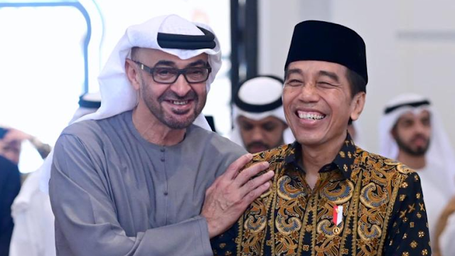 Respons Jokowi & Prabowo Soal Bantuan 17 Triliun ke BoP dan Pujian Trump