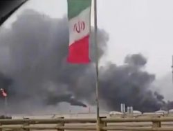 Israel Serang Kompleks Petrokimia Iran: Dampak South Pars & Mahshahr 2026