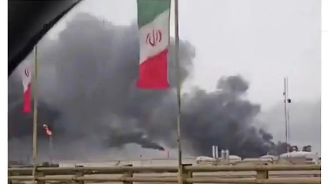 Israel Serang Kompleks Petrokimia Iran: Dampak South Pars & Mahshahr 2026