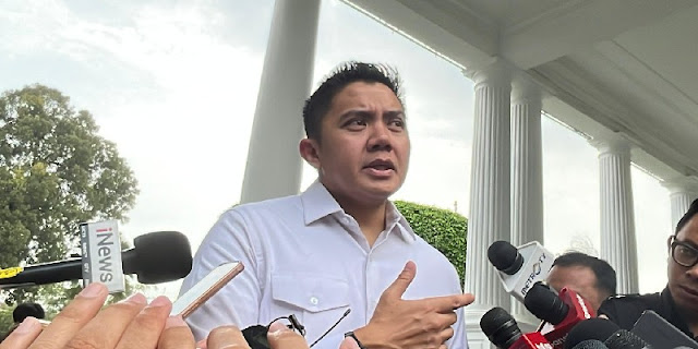 Istana Abaikan Seruan Saiful Mujani, Prabowo Fokus Kerja Strategis