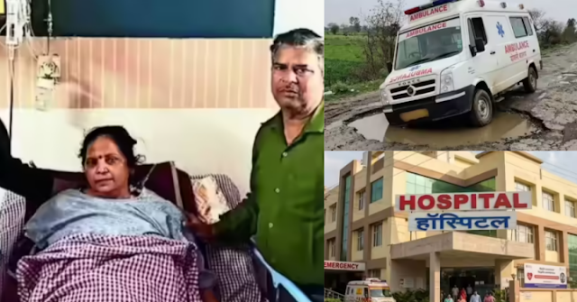 Kisah Nyata: Pasien Mati Otak Kembali Sadar Setelah Ambulans Nabrak Lubang