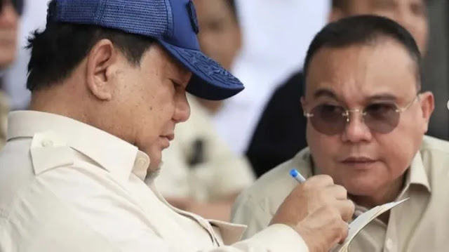Isu Kerenggangan Prabowo dan Dasco: Dampak pada Pemerintahan 2026 dan Pintu Masuk Aktor Lama