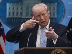 Trump Ancam Iran: Peradaban Bisa Musnah Malam Ini - Analisis Ancaman Nuklir & Reaksi Global