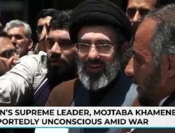Mojtaba Khamenei Kritis di Qom: Laporan Intelijen AS-Israel Ungkap Kondisi Terbaru
