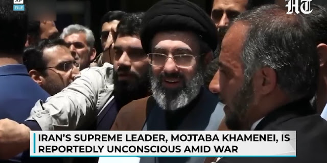 Mojtaba Khamenei Kritis di Qom: Laporan Intelijen AS-Israel Ungkap Kondisi Terbaru