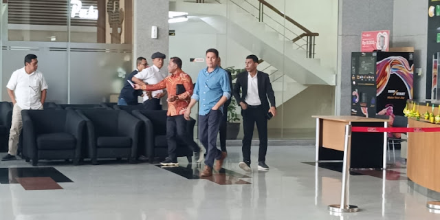 KPK Periksa Faisal Assegaf, Diduga Terima Sound System dari Pejabat Bea Cukai