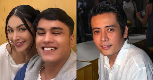 Ressa Rizky Rossano Bocorkan Ayah Kandung Orang Aceh, Teuku Ryan Diduga Kuat?