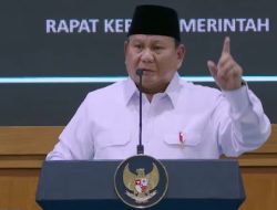Prabowo Subianto Buka Suara Soal Impeachment: Tidak Masalah Digulingkan Asal Lewat Jalur Konstitusi