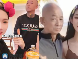 Kakek Meninggal Wariskan Rp731 Miliar ke Istri Muda, Mantan Istri Marah!