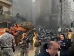 Gencatan Senjata AS-Iran Runtuh? Serangan Lebanon & Blokade Selat Hormuz Picu Perang Baru