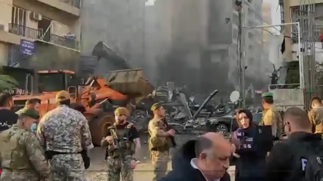 Gencatan Senjata AS-Iran Runtuh? Serangan Lebanon & Blokade Selat Hormuz Picu Perang Baru