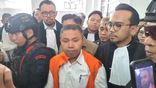 Sidang Korupsi Gubernur Riau Abdul Wahid: JPU KPK Tanggapi Eksepsi, Modus Matahari Hanya Satu Terungkap