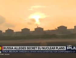 Rusia Bongkar Proyek Senjata Nuklir Rahasia Uni Eropa: Jerman Bisa Produksi dalam Minggu