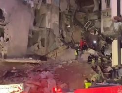 Serangan Israel di Beirut Tewaskan 112 Jiwa: Gencatan Senjata Dipertanyakan