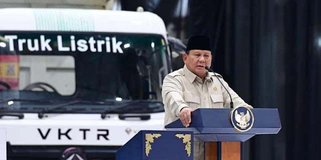 Prabowo: Indonesia Siap Guncang Dunia 2027, Ini Pernyataan Lengkapnya
