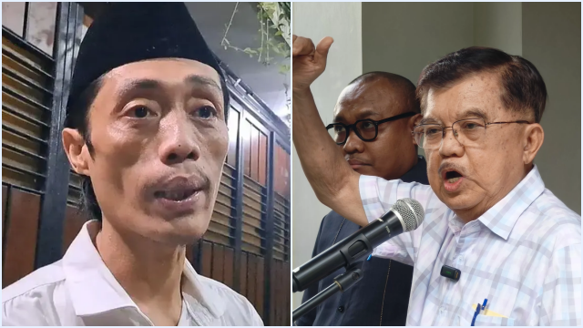 Kader PSI Minta JK Nasihati Said Didu & Roy Suryo Hentikan Polemik Ijazah Jokowi